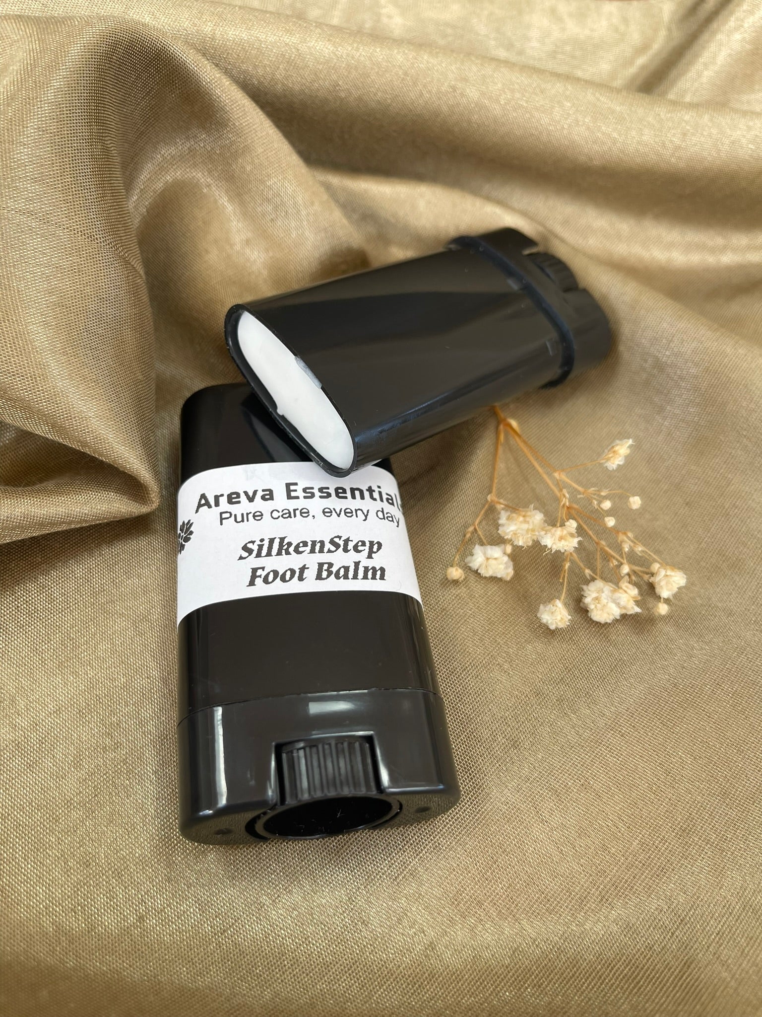 Silken Step Foot Balm
