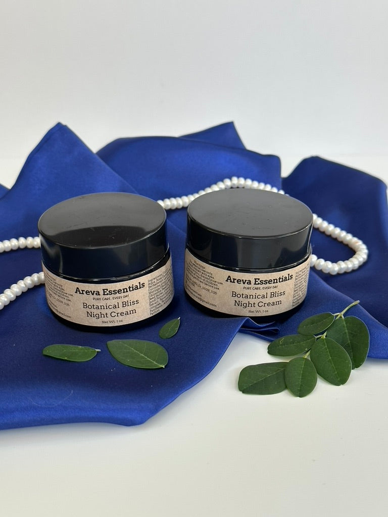 Botanical Bliss Night Cream