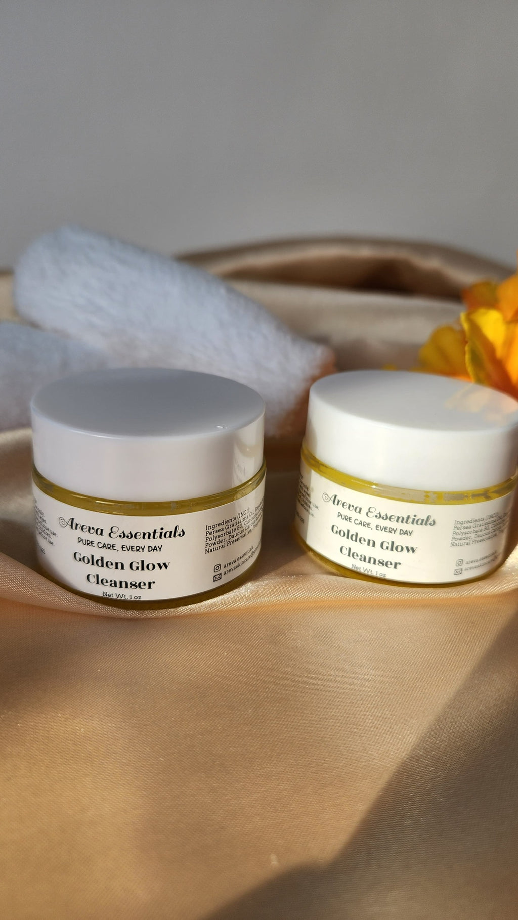 Golden Glow Cleanser