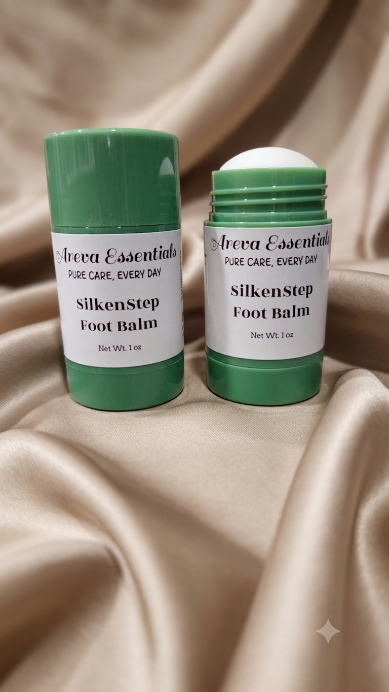 Silken Step Foot Balm