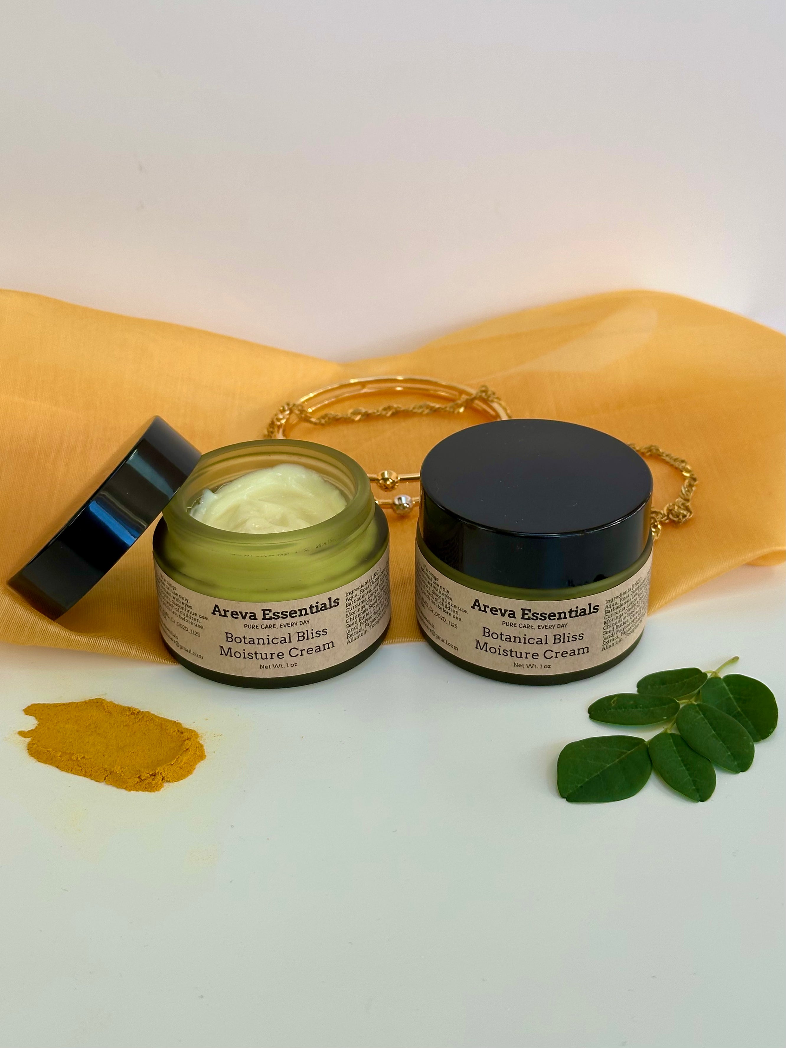 Botanical Bliss Moisture Cream