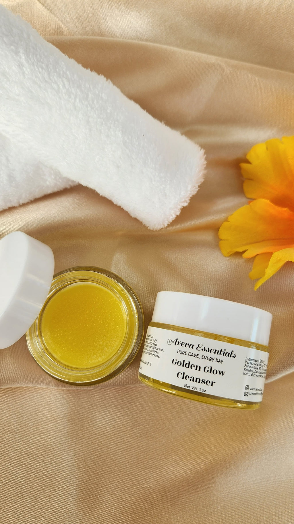 Golden Glow Cleanser