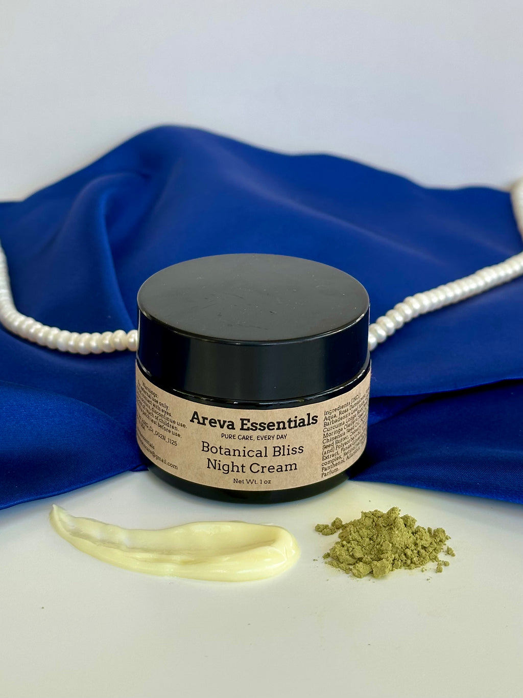 Botanical Bliss Night Cream