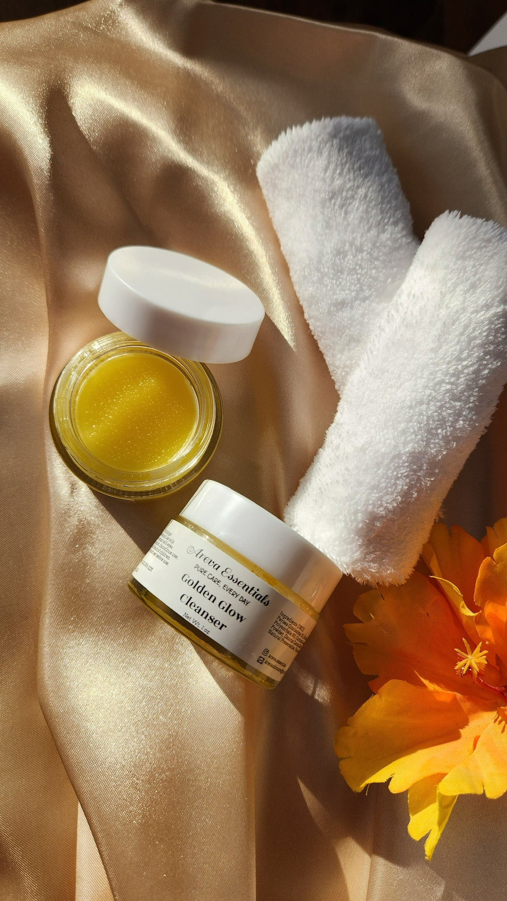 Golden Glow Cleanser