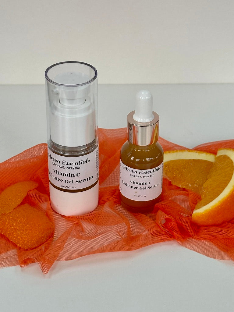 Vitamin C Radiance Gel Serum