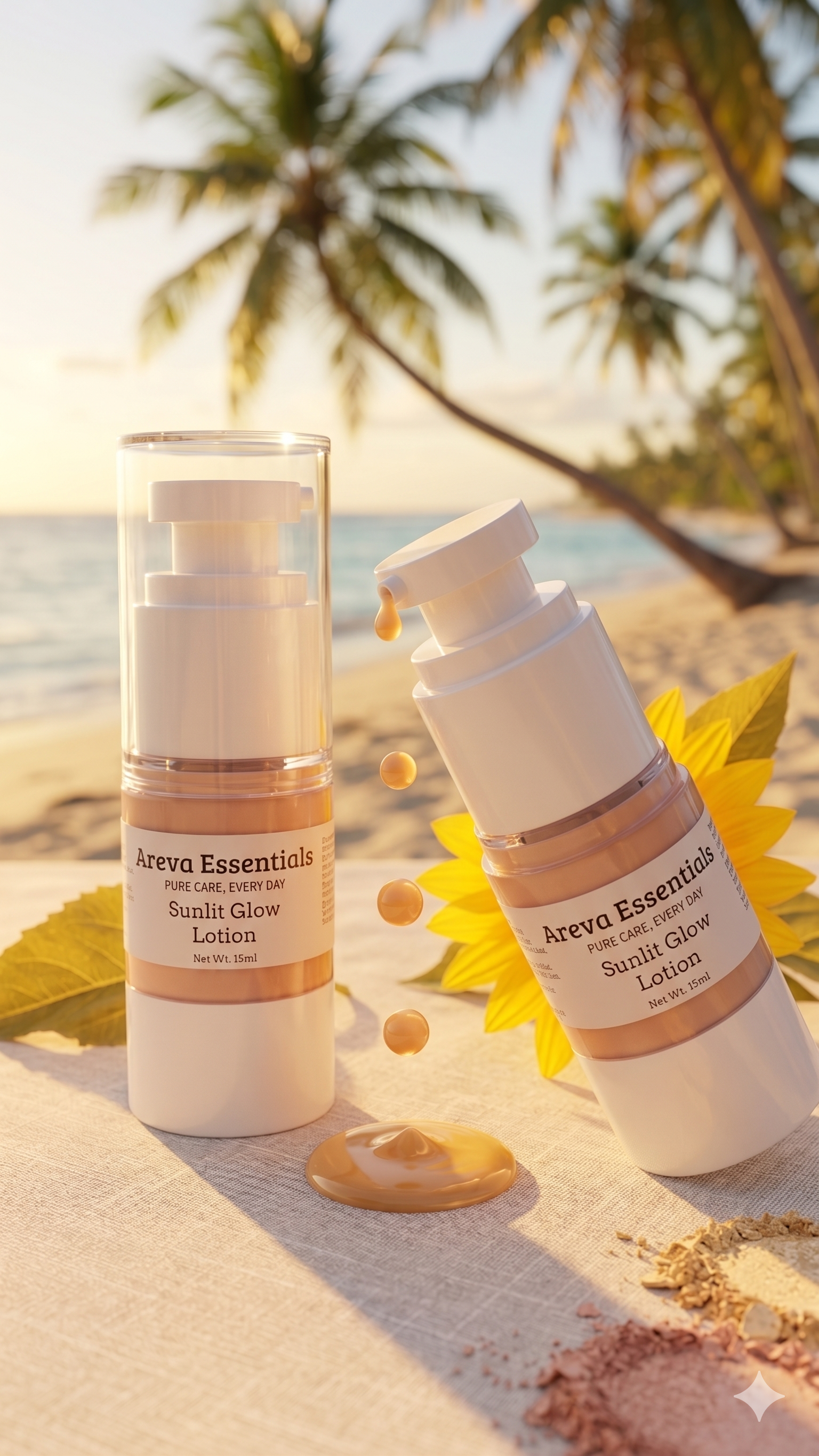 Sunlit Glow Lotion
