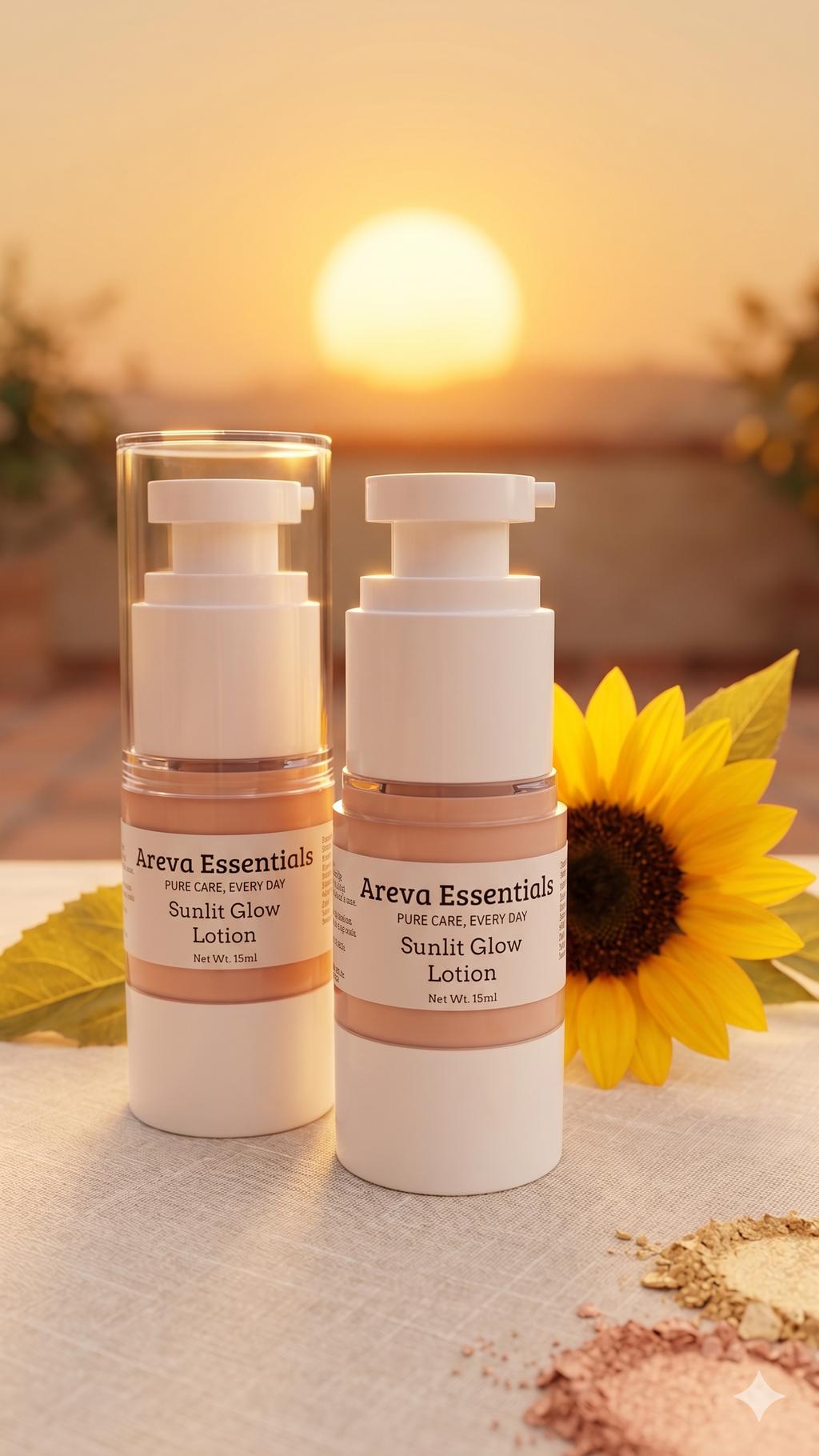 Sunlit Glow Lotion