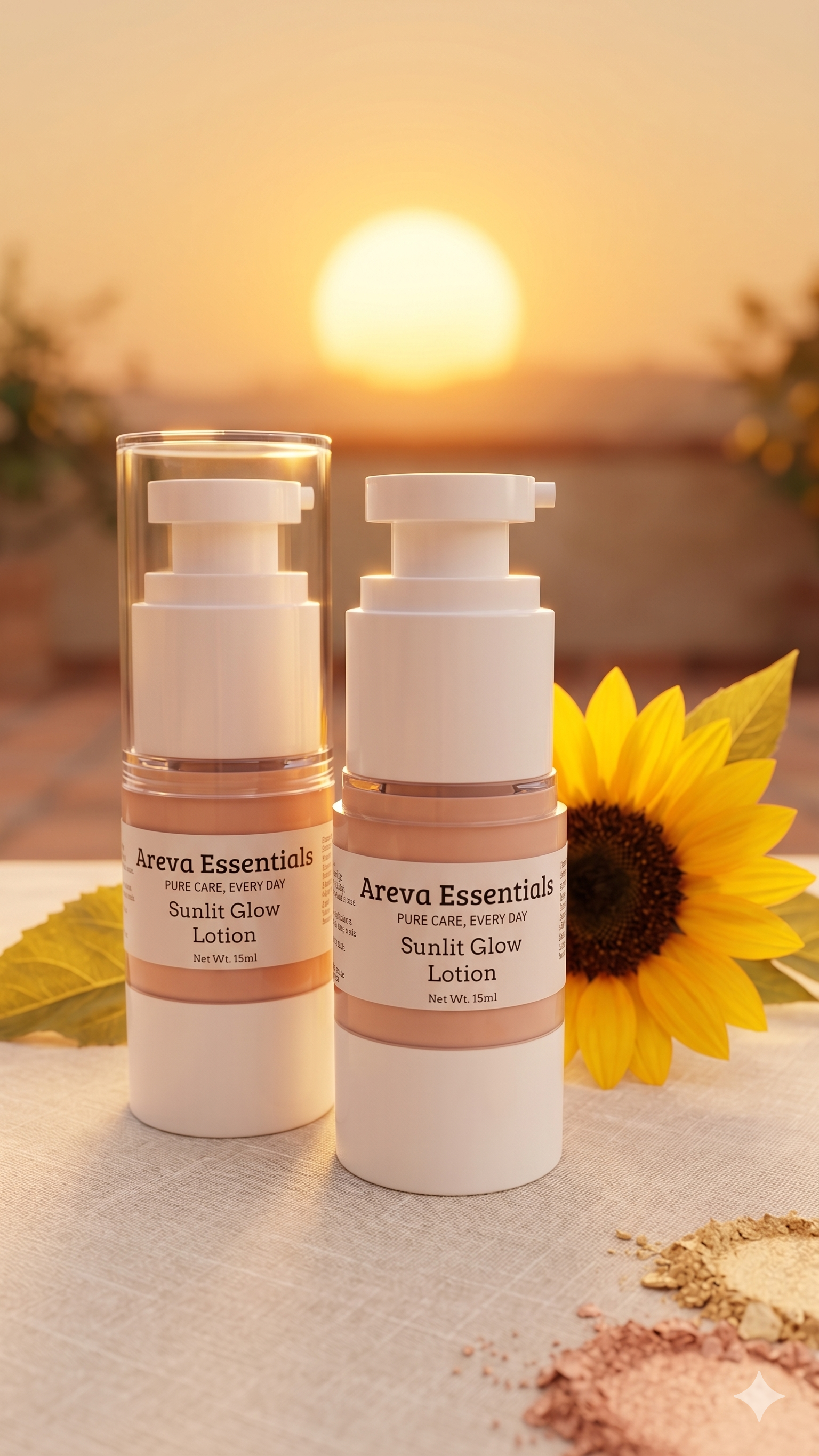 Sunlit Glow Lotion