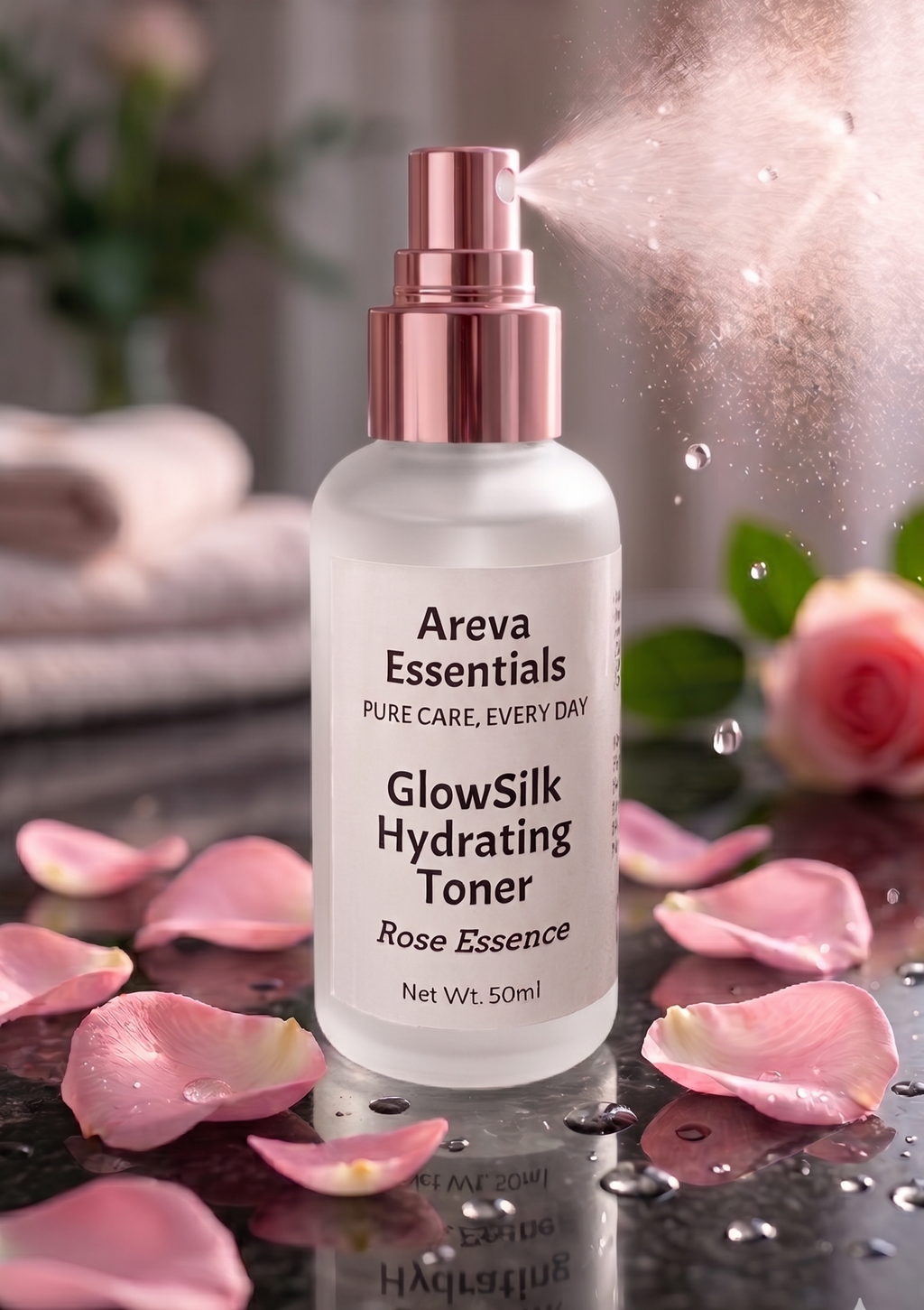GlowSilk Hydrating Toner