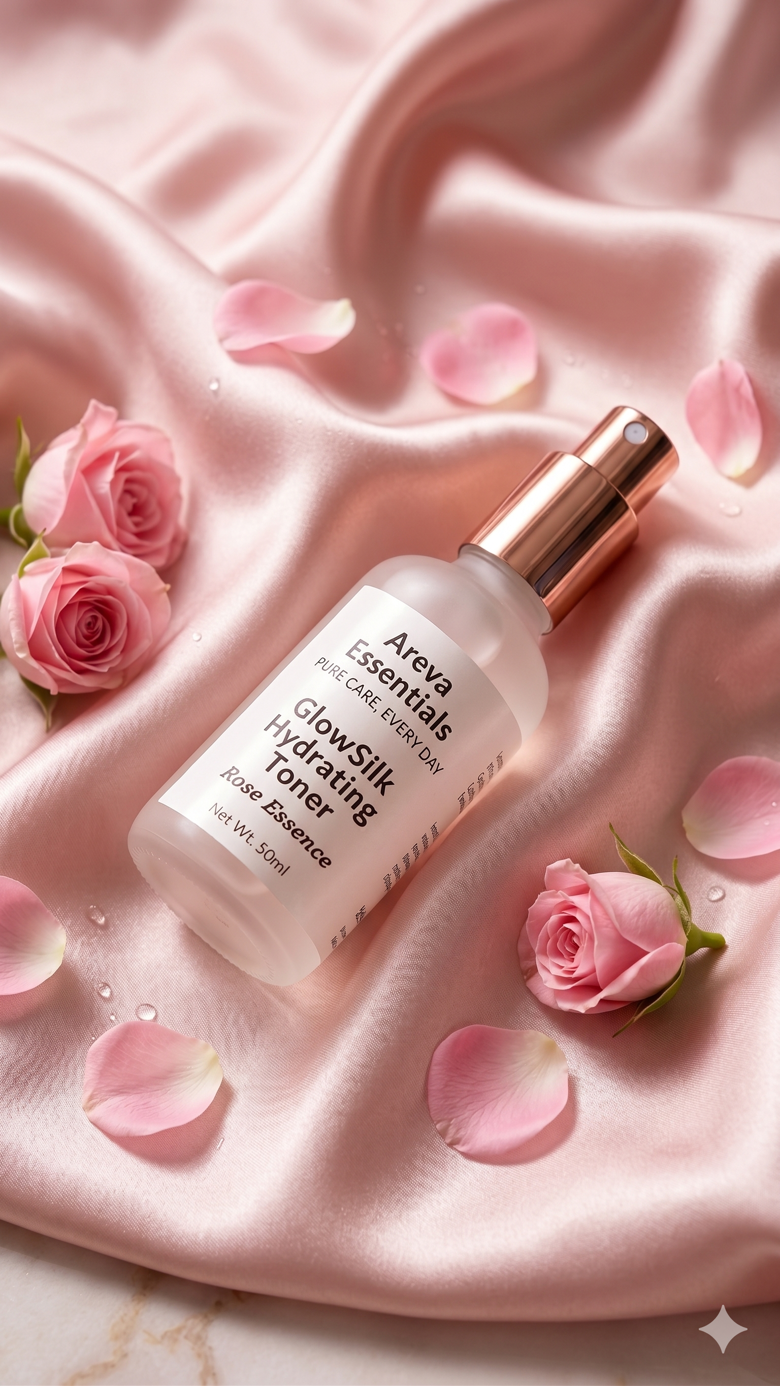 GlowSilk Hydrating Toner